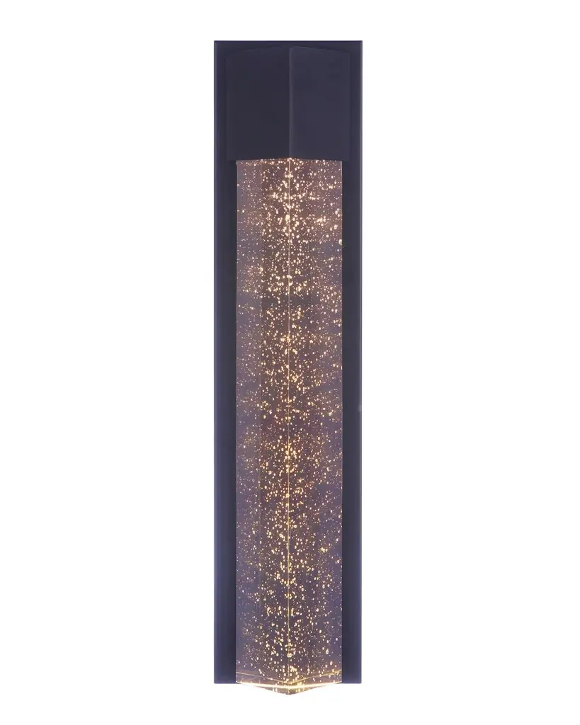 Ellington Tony 1-Light Outdoor Pocket Sconce, Large