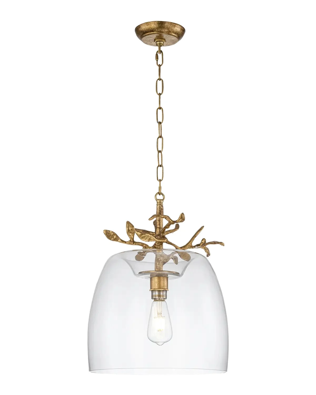 Lucas McKearn Audubon Park 14" Pendant Light