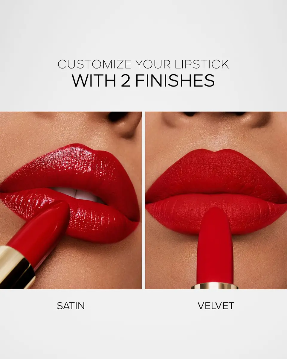 Guerlain Rouge G Customizable Velvet Lipstick Refill | Thumbnail 7 Guerlain Rouge G Customizable Velvet Lipstick Refill | Thumbnail 7
