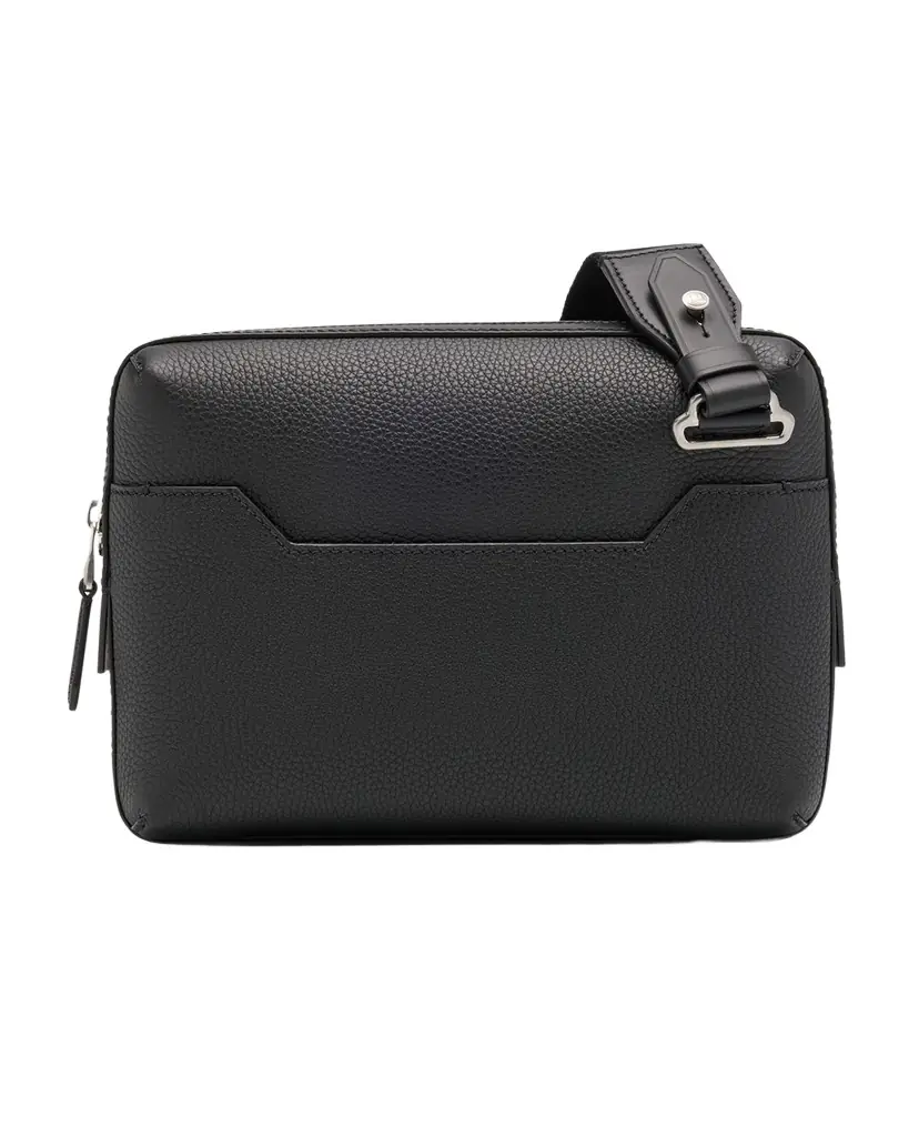 Men's 1893 Harness City Leather Messenger Bag Men's 1893 Harness City Leather Messenger Bag