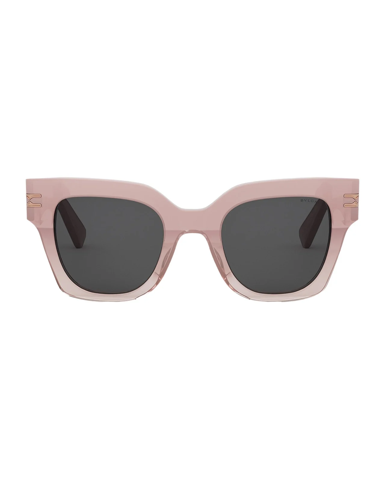 BVLGARI B. ZERO1 Geometric Sunglasses