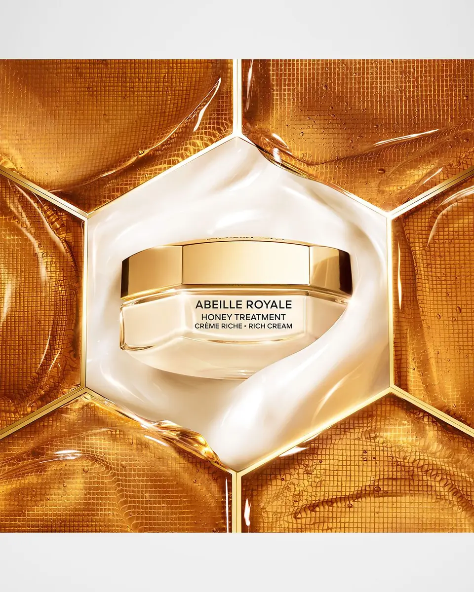 Guerlain Abeille Royale Honey Treatment Rich Cream Refill, 1.7 oz. | Thumbnail 5 Guerlain Abeille Royale Honey Treatment Rich Cream Refill, 1.7 oz. | Thumbnail 5