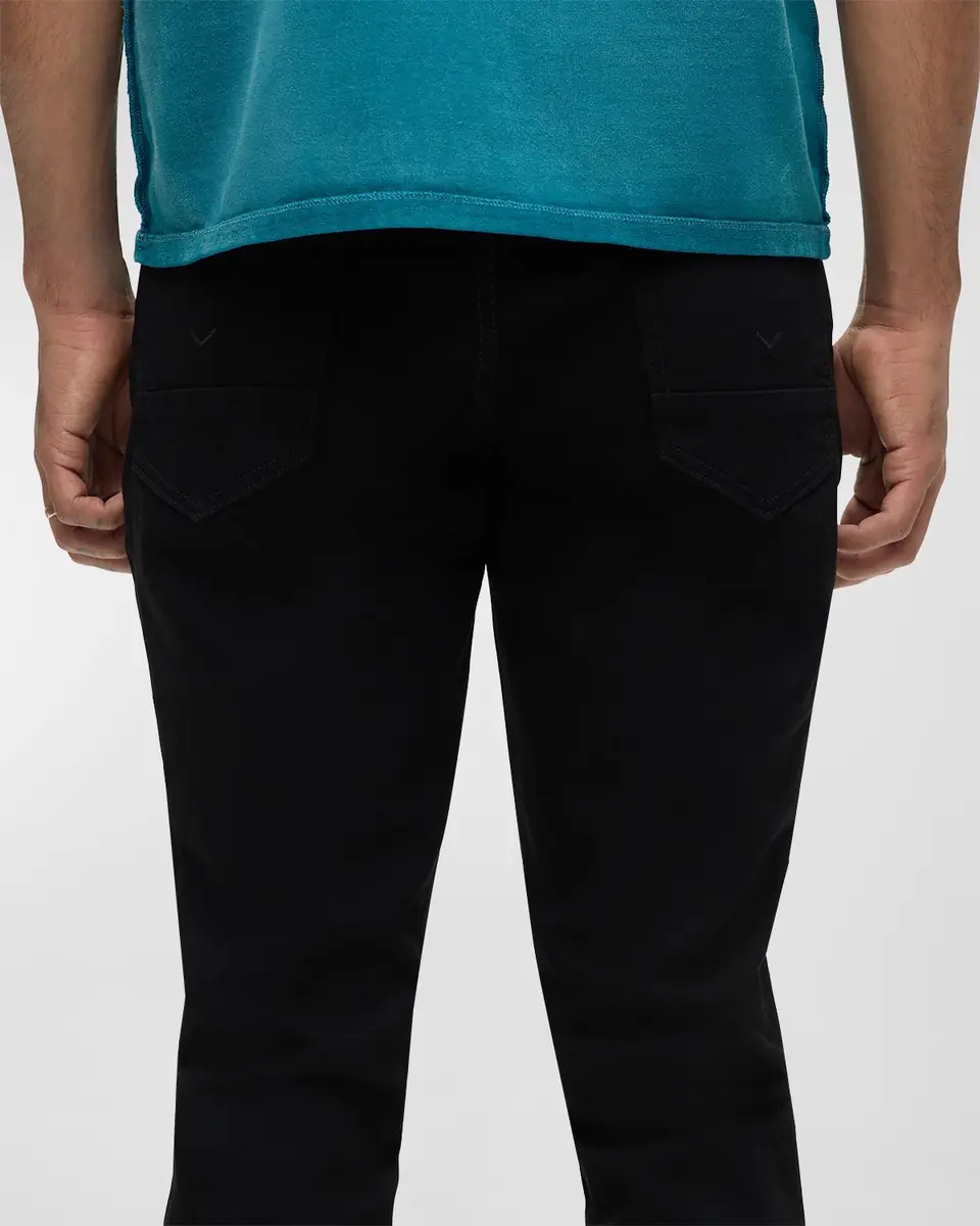 Hudson Men's Zack Skinny Jeans | Thumbnail 5 Hudson Men's Zack Skinny Jeans | Thumbnail 5