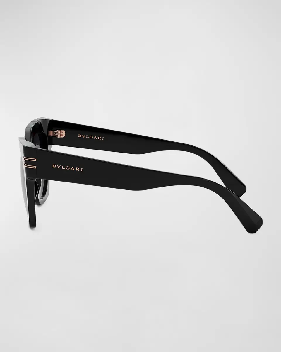 BVLGARI B. ZERO1 Geometric Sunglasses | Thumbnail 4 BVLGARI B. ZERO1 Geometric Sunglasses | Thumbnail 4