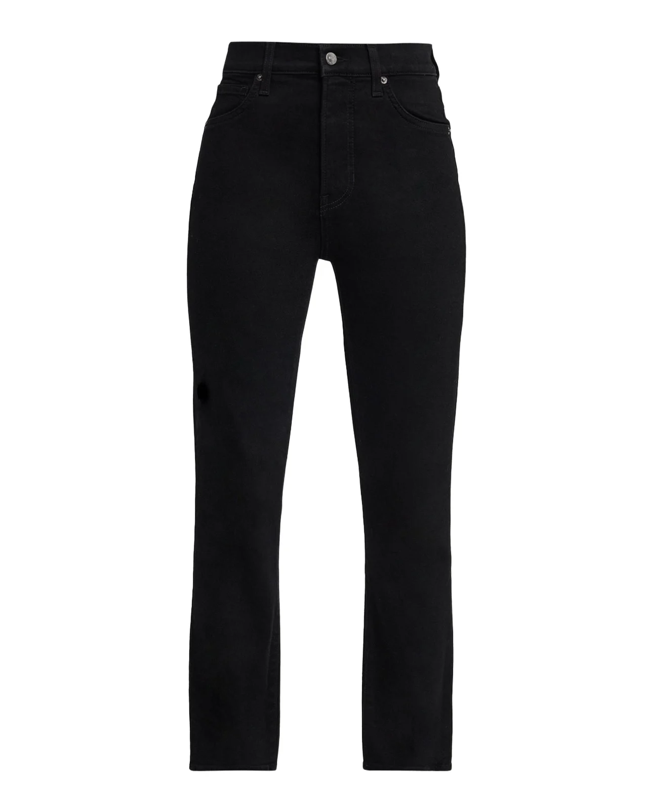 Ryleigh High-Rise Slim Straight Ankle Jeans Ryleigh High-Rise Slim Straight Ankle Jeans