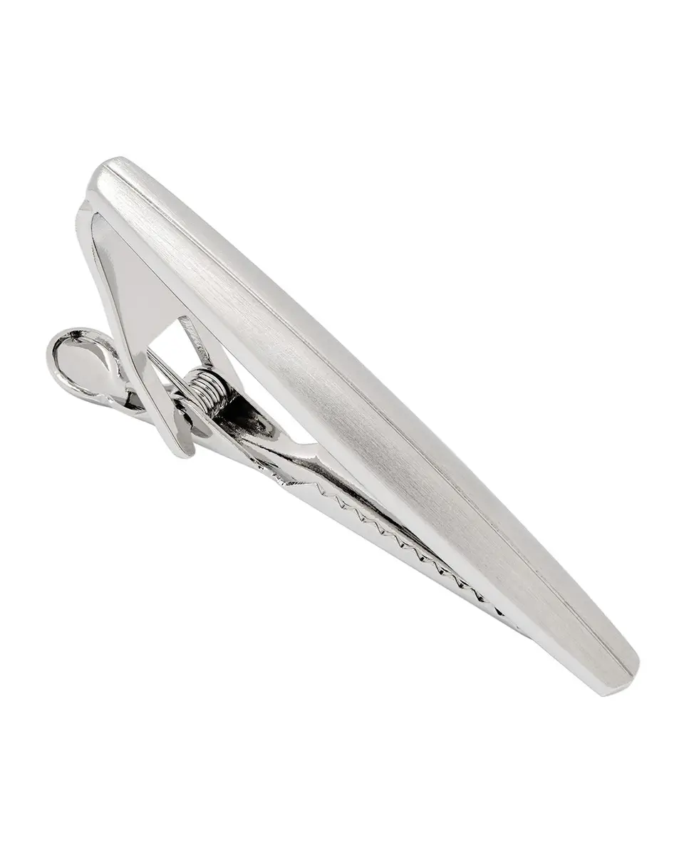 Link Up Men's Matte Brushed Tie Bar | Thumbnail 3