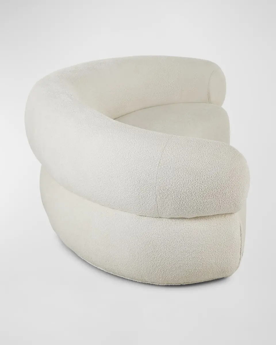 Haute House Mika Sofa, 108" | Thumbnail 2 Haute House Mika Sofa, 108" | Thumbnail 2