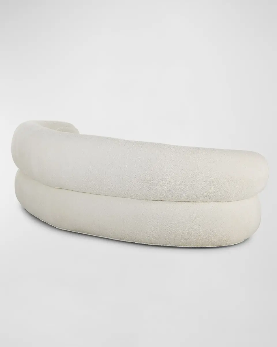 Haute House Mika Sofa, 108" | Thumbnail 3 Haute House Mika Sofa, 108" | Thumbnail 3