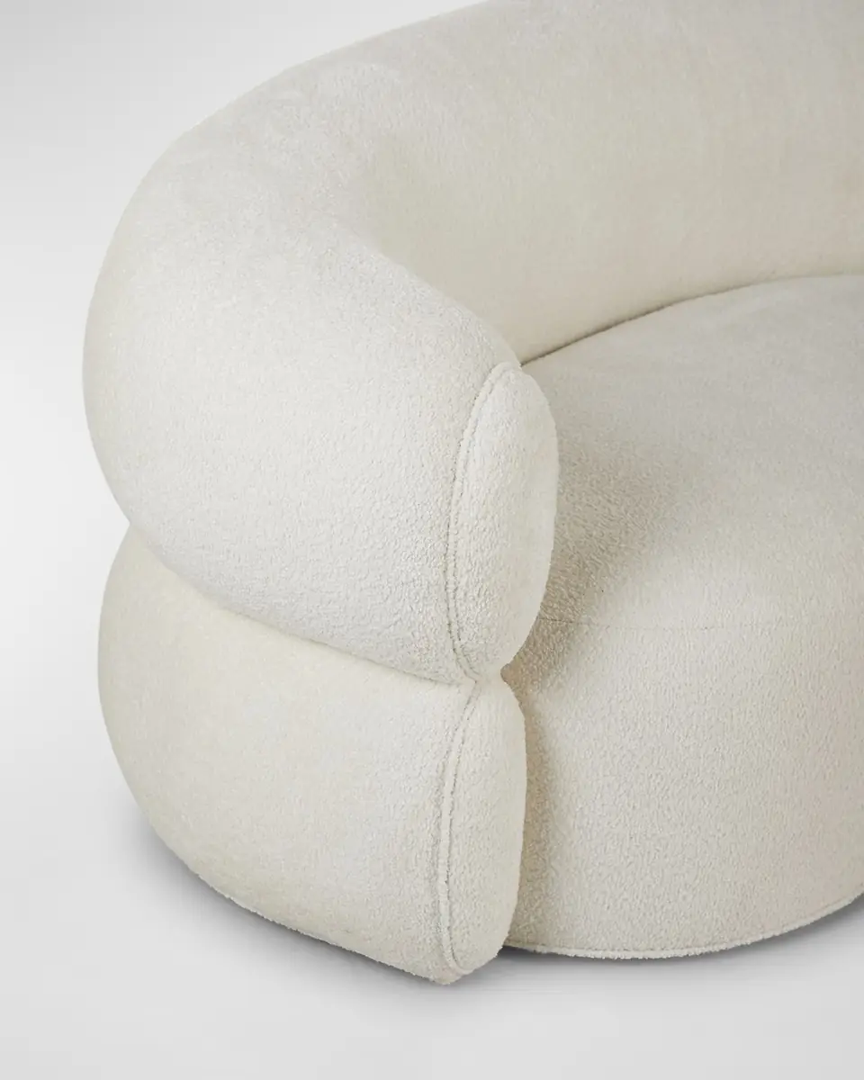 Haute House Mika Sofa, 108" | Thumbnail 5 Haute House Mika Sofa, 108" | Thumbnail 5
