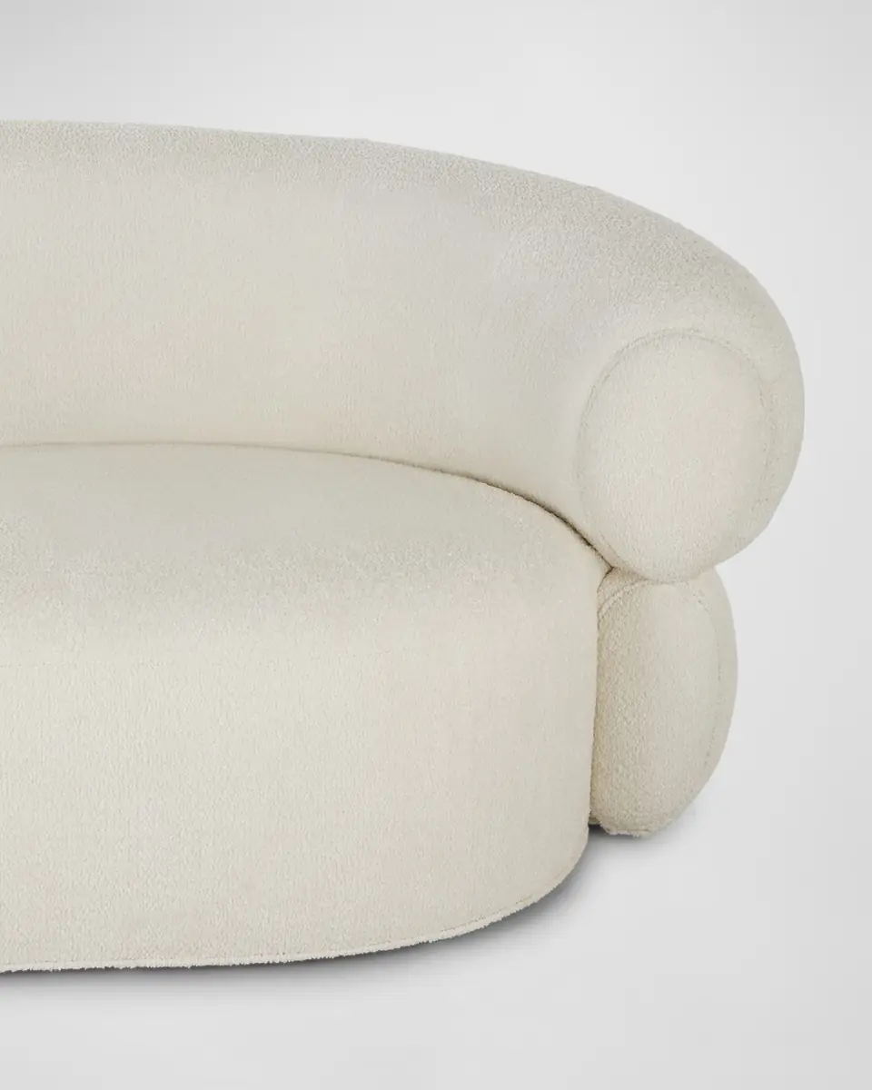 Haute House Mika Sofa, 108" | Thumbnail 6 Haute House Mika Sofa, 108" | Thumbnail 6