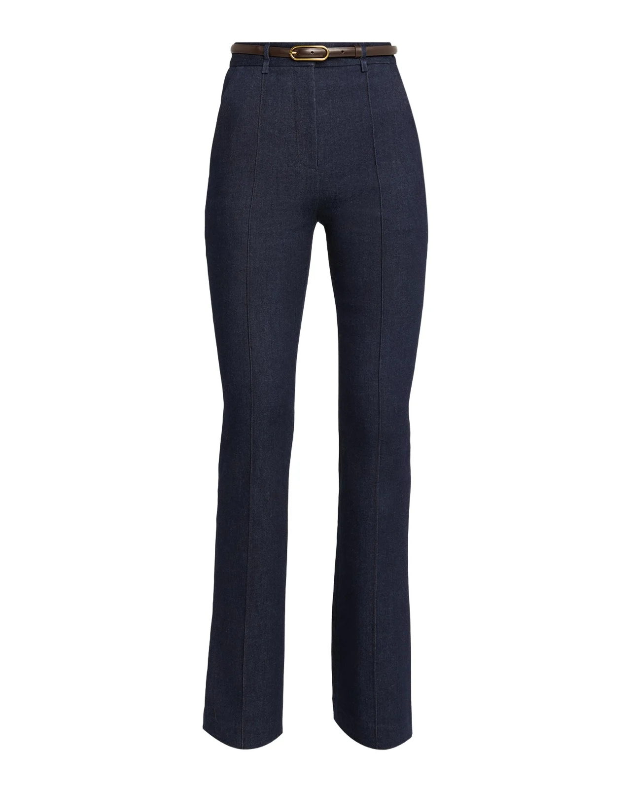 Gracie Belted Denim Pants Gracie Belted Denim Pants