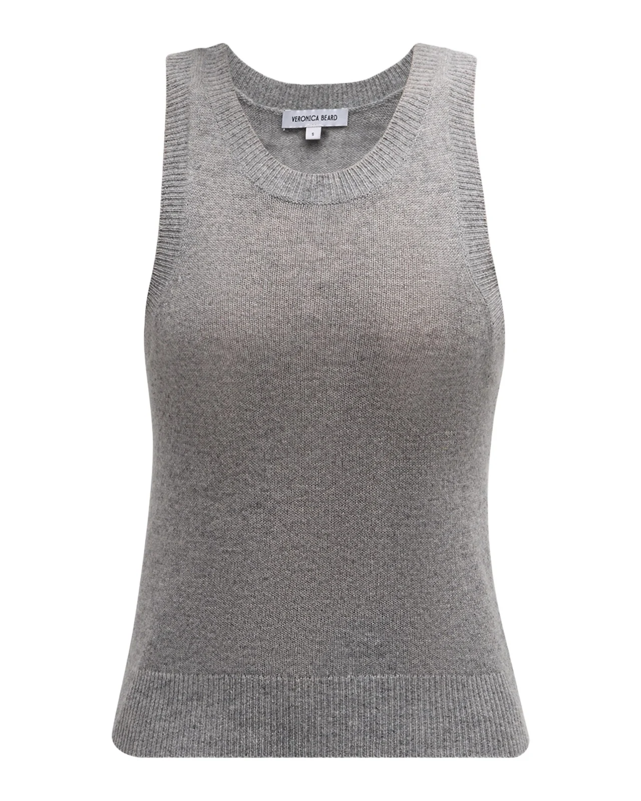Jerrel Cashmere Tank Top