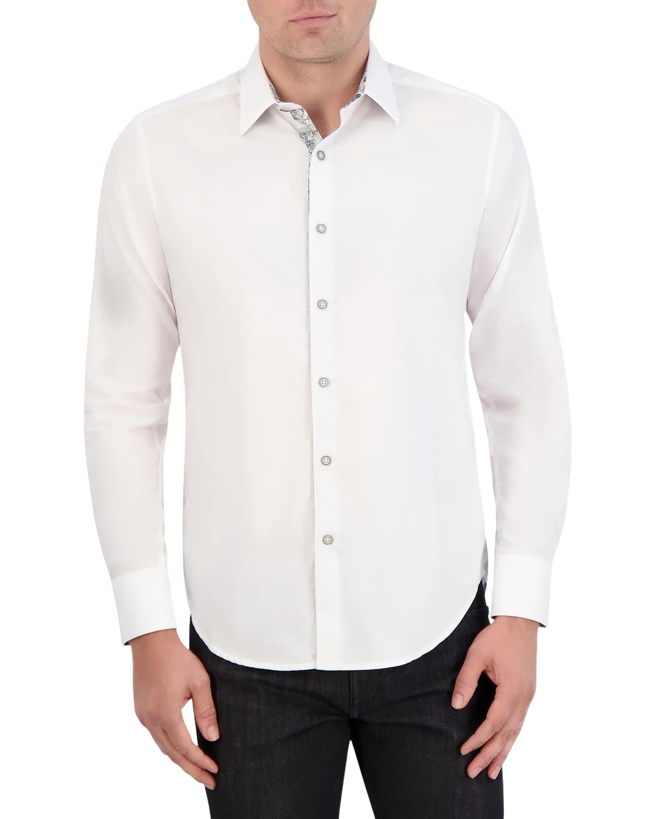 Men's Wayfarer Cotton Stretch Sport Shirt Men's Wayfarer Cotton Stretch Sport Shirt