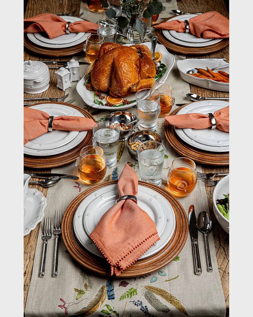 Juliska Graham 5-Piece Flatware Set | Thumbnail 2 Juliska Graham 5-Piece Flatware Set | Thumbnail 2