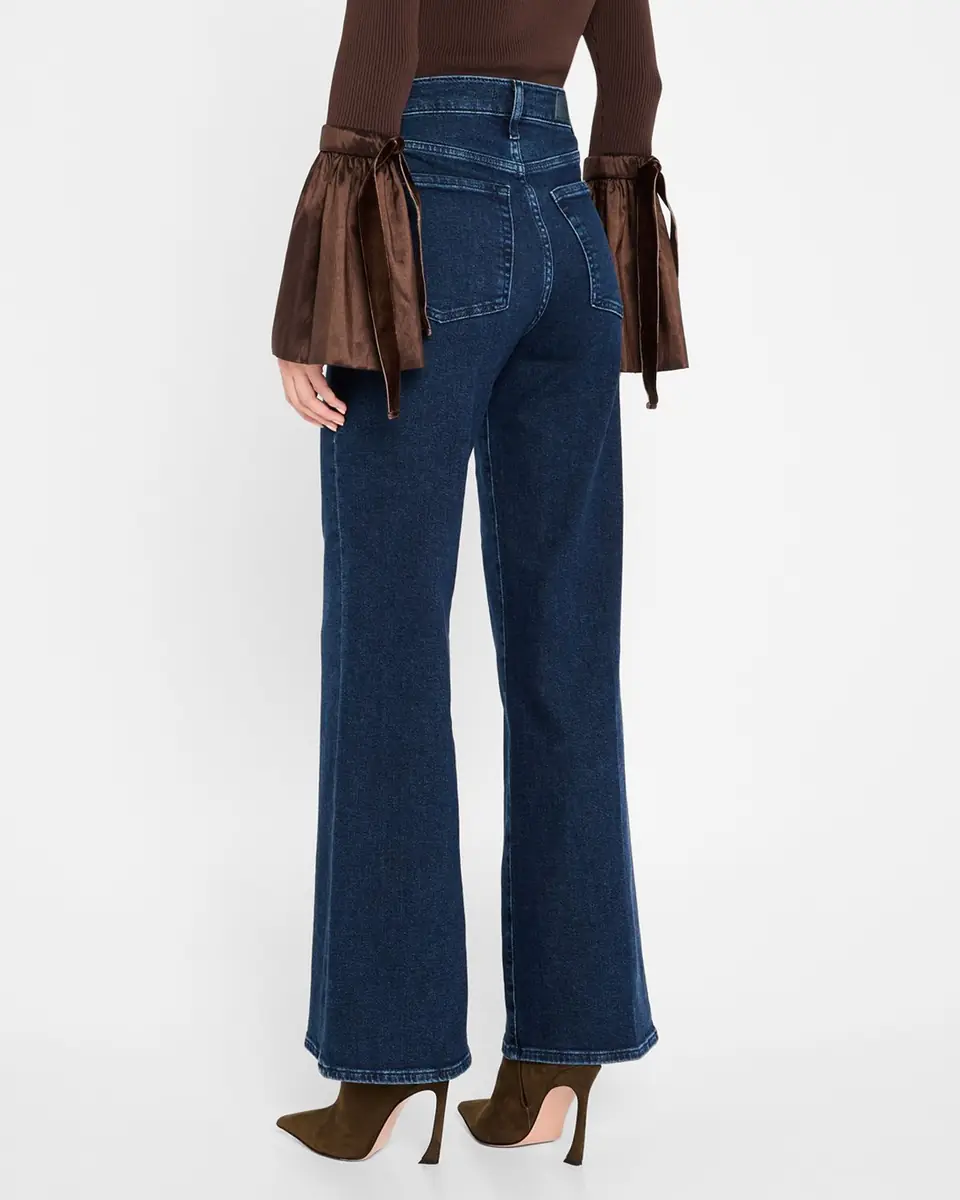 7 for all mankind Ultra High-Rise Jo Jeans | Thumbnail 3 7 for all mankind Ultra High-Rise Jo Jeans | Thumbnail 3