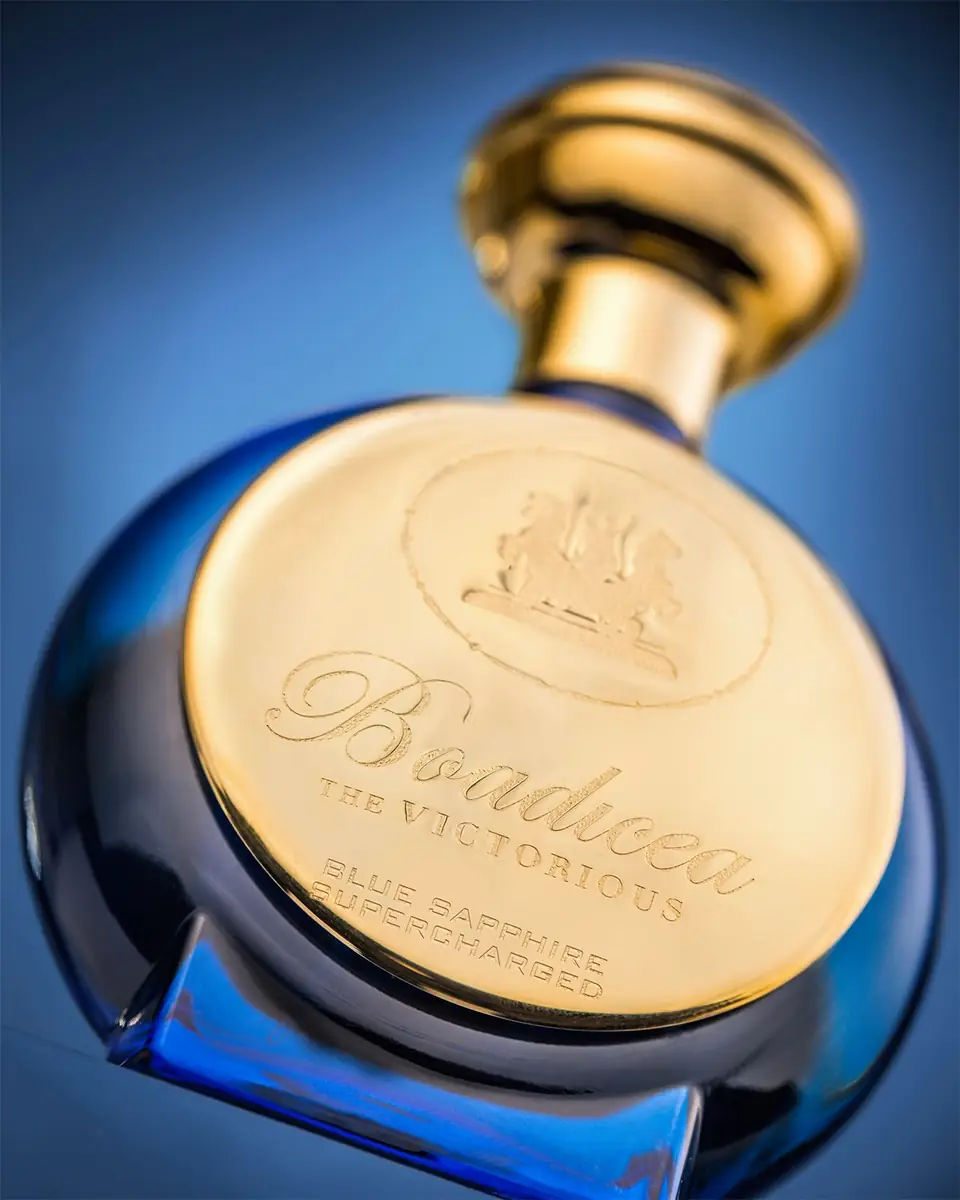 Boadicea the Victorious Blue Sapphire Supercharged Eau de Parfum, 3.4 oz. | Thumbnail 2 Boadicea the Victorious Blue Sapphire Supercharged Eau de Parfum, 3.4 oz. | Thumbnail 2