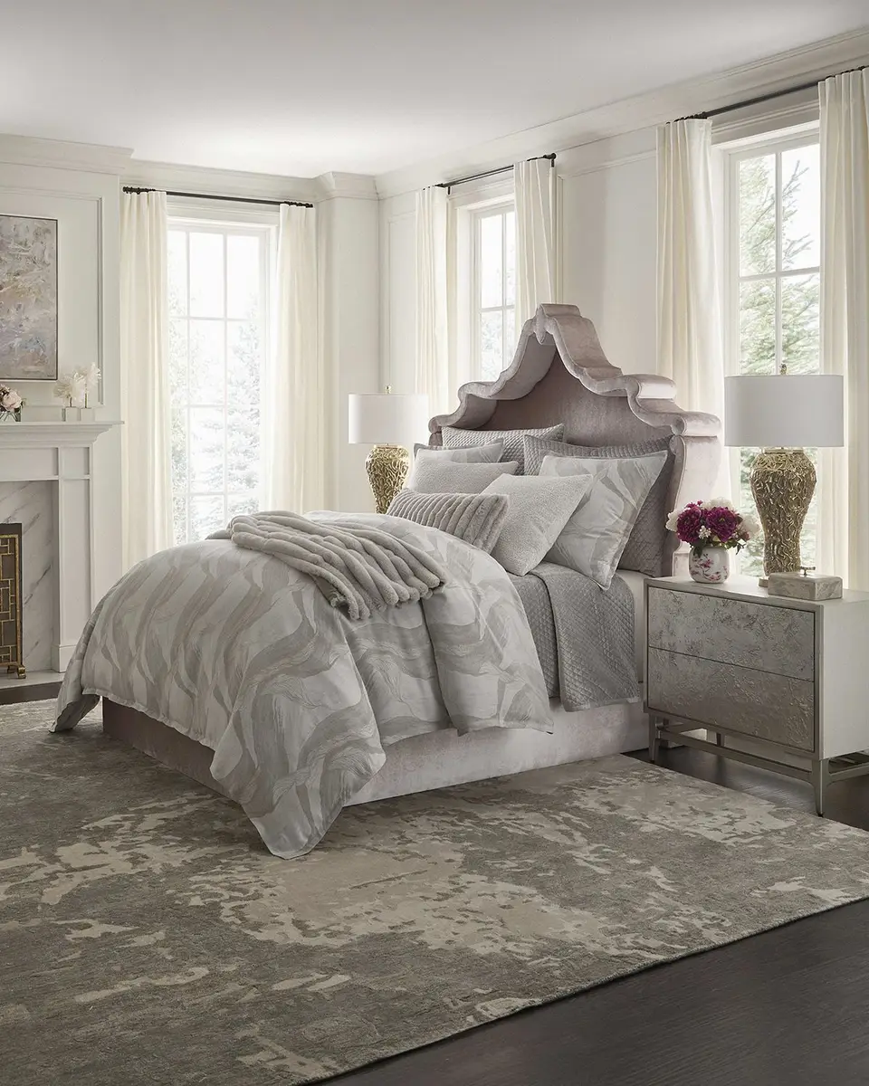 Haute House Refined Simplicity Versailles Bed | Thumbnail 5 Haute House Refined Simplicity Versailles Bed | Thumbnail 5