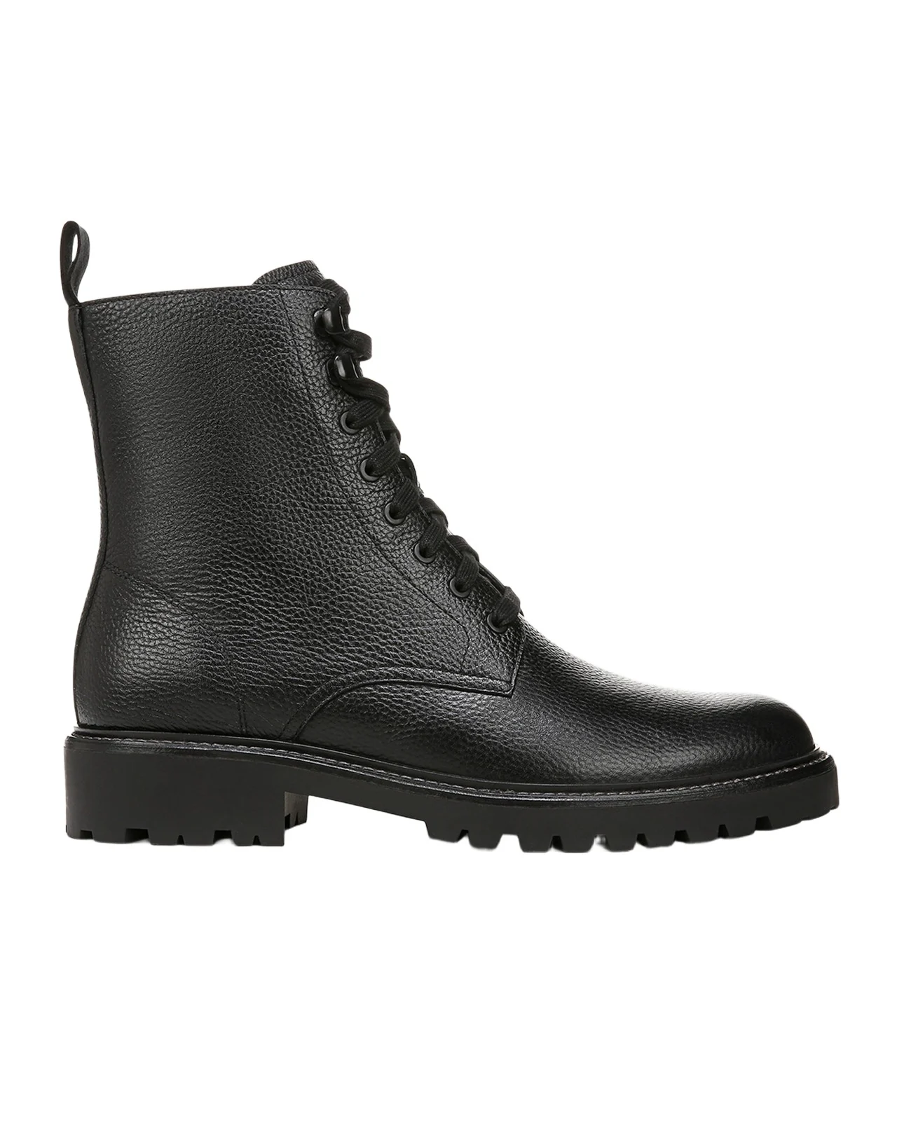Vince Men's Dominic Supple Leather Utilitarian Boots
