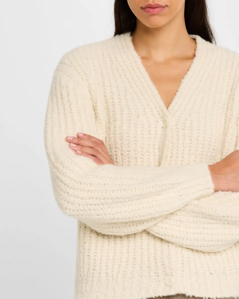 Loro Piana Cocooning Air Cashmere Cardigan | Thumbnail 4