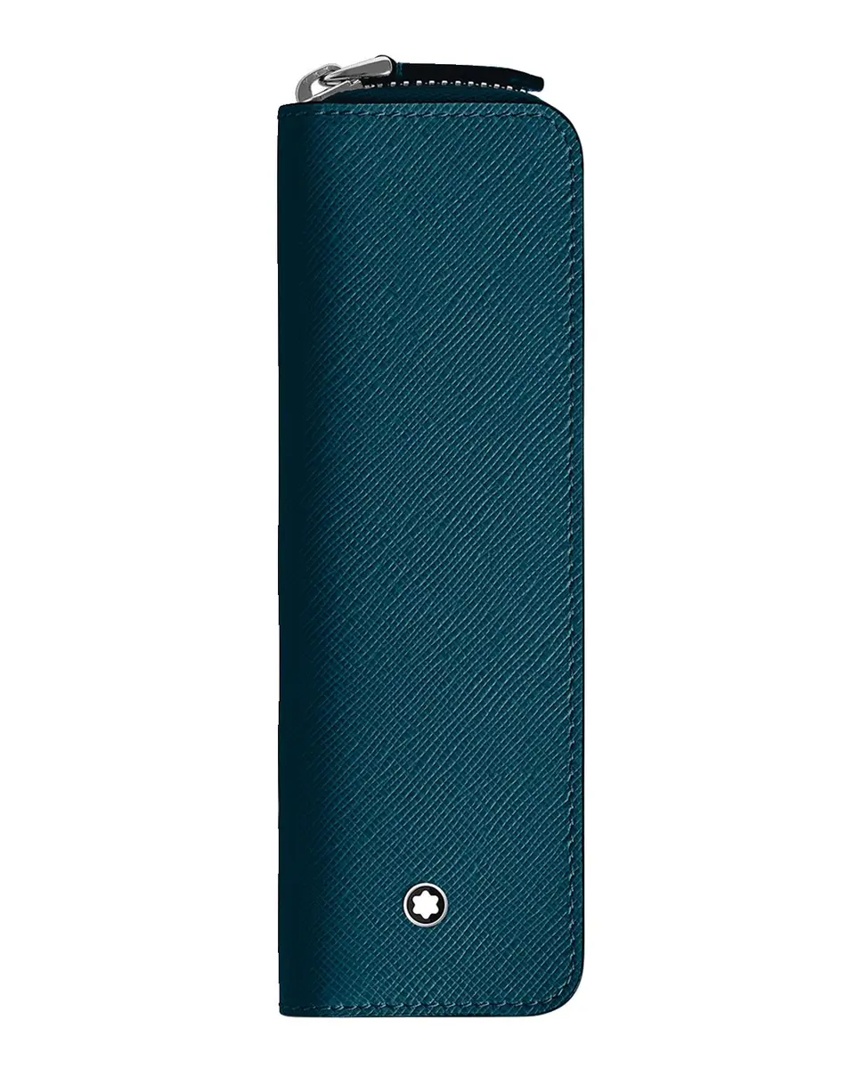 Montblanc Men's Sartorial 1-Pen Zip Pouch | Thumbnail 3 Montblanc Men's Sartorial 1-Pen Zip Pouch | Thumbnail 3