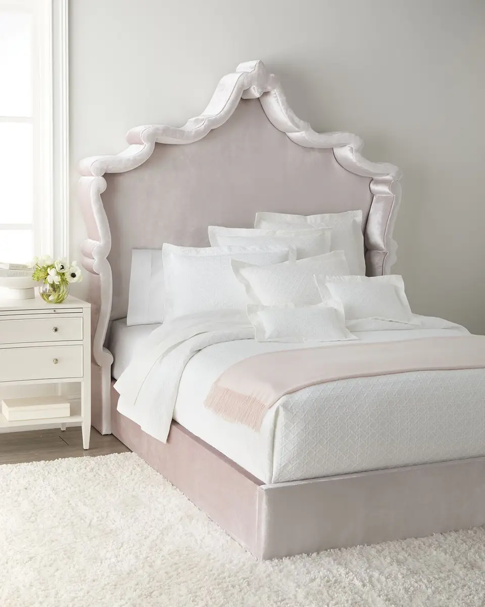 Haute House Refined Simplicity Versailles Bed | Thumbnail 2