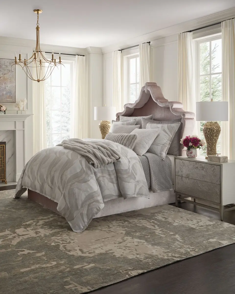 Haute House Refined Simplicity Versailles Bed | Thumbnail 5