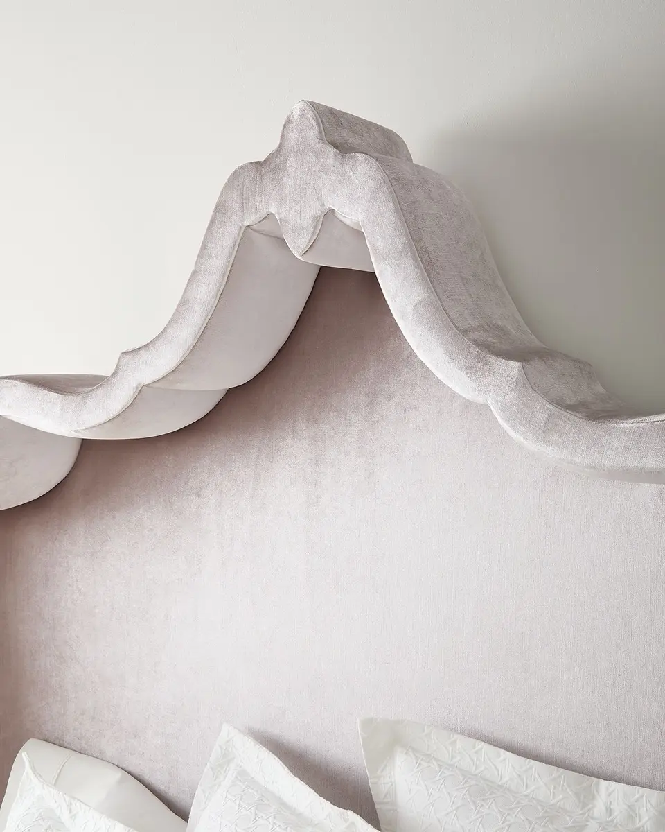 Haute House Refined Simplicity Versailles Bed | Thumbnail 6