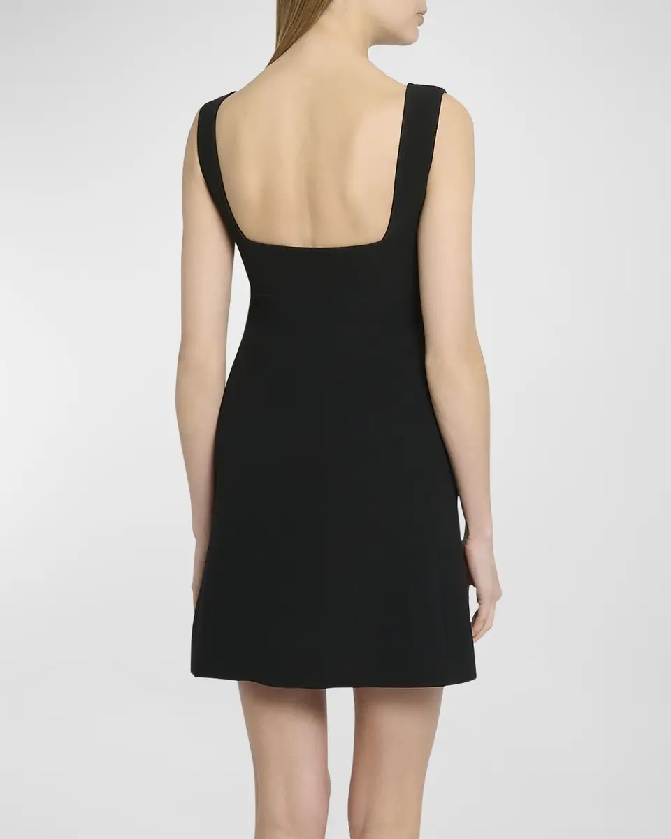 Giambattista Valli Crystal Bustier Sleeveless Mini Dress | Thumbnail 6 Giambattista Valli Crystal Bustier Sleeveless Mini Dress | Thumbnail 6