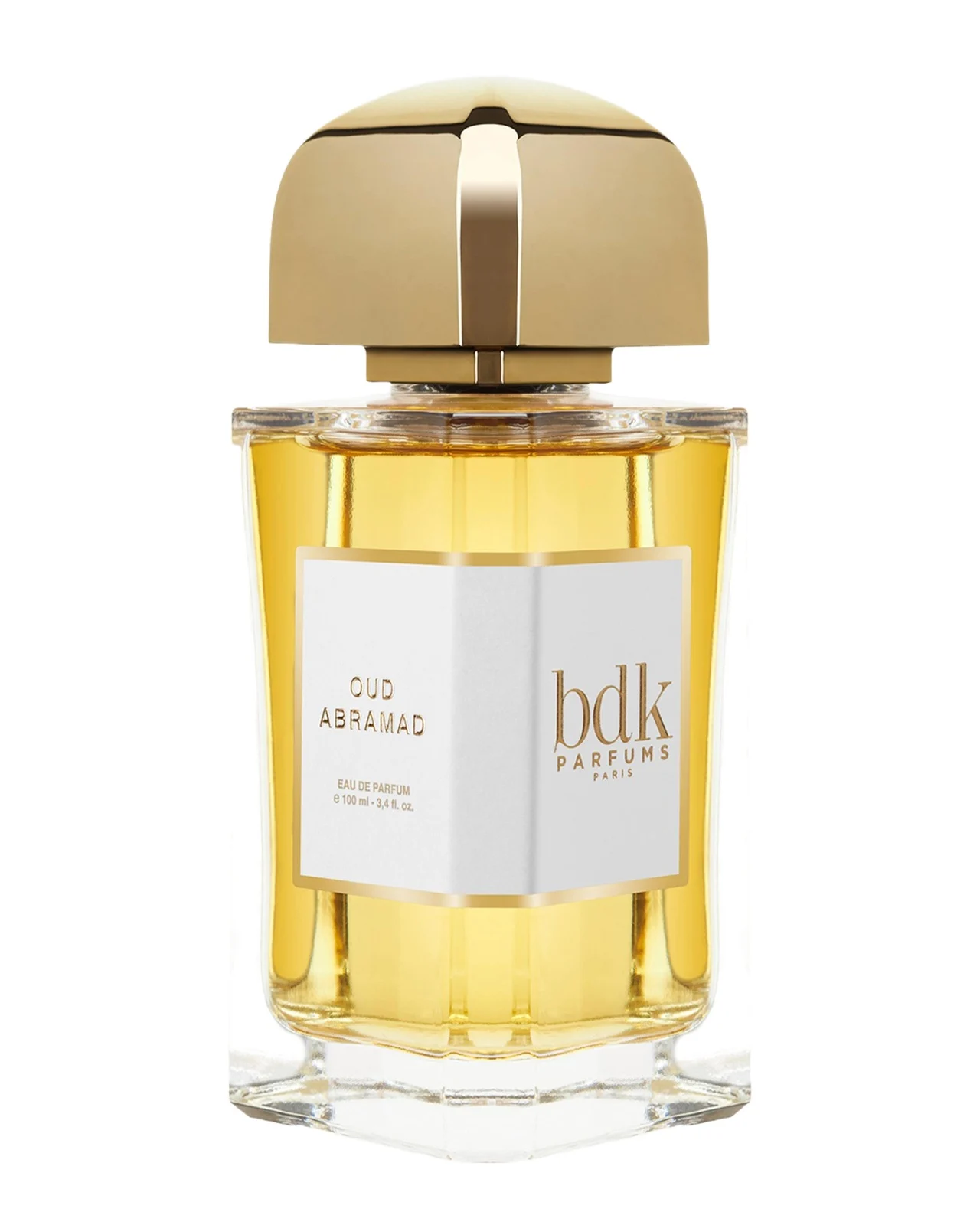 BDK Parfums Oud Abramad Eau de Parfum, 3.4 oz.