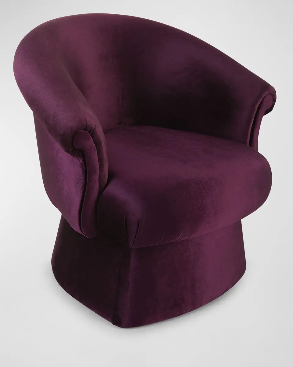 Haute House Jewel Velvet Chair | Thumbnail 6 Haute House Jewel Velvet Chair | Thumbnail 6