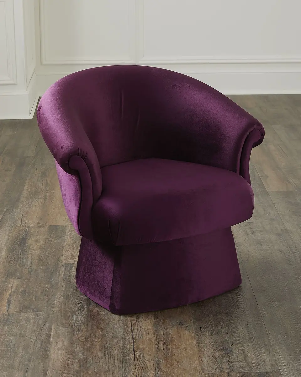 Haute House Jewel Velvet Chair | Image 1 Haute House Jewel Velvet Chair | Image 1