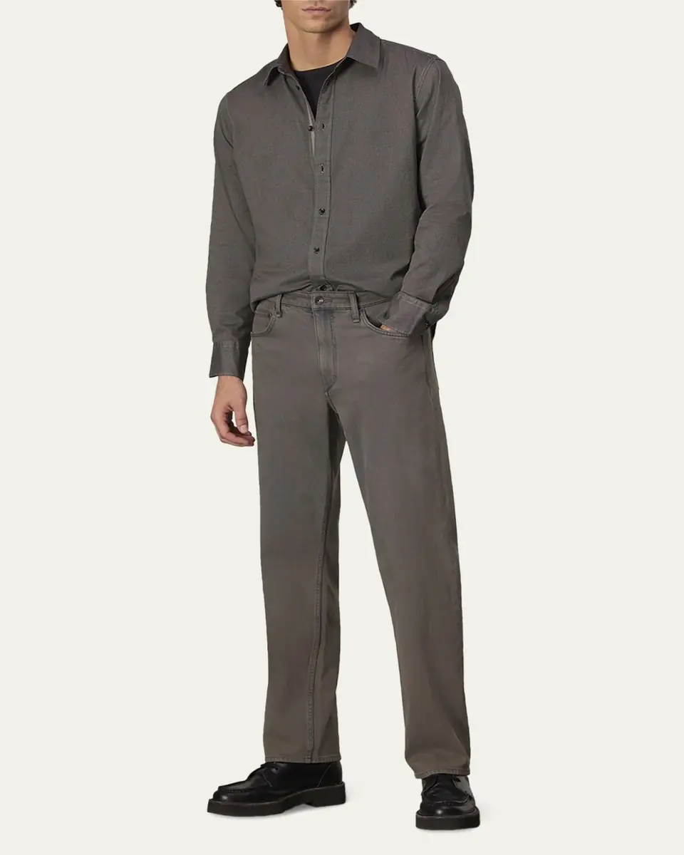 rag & bone Men's Tomlin Stretch Dobby Shirt | Thumbnail 2