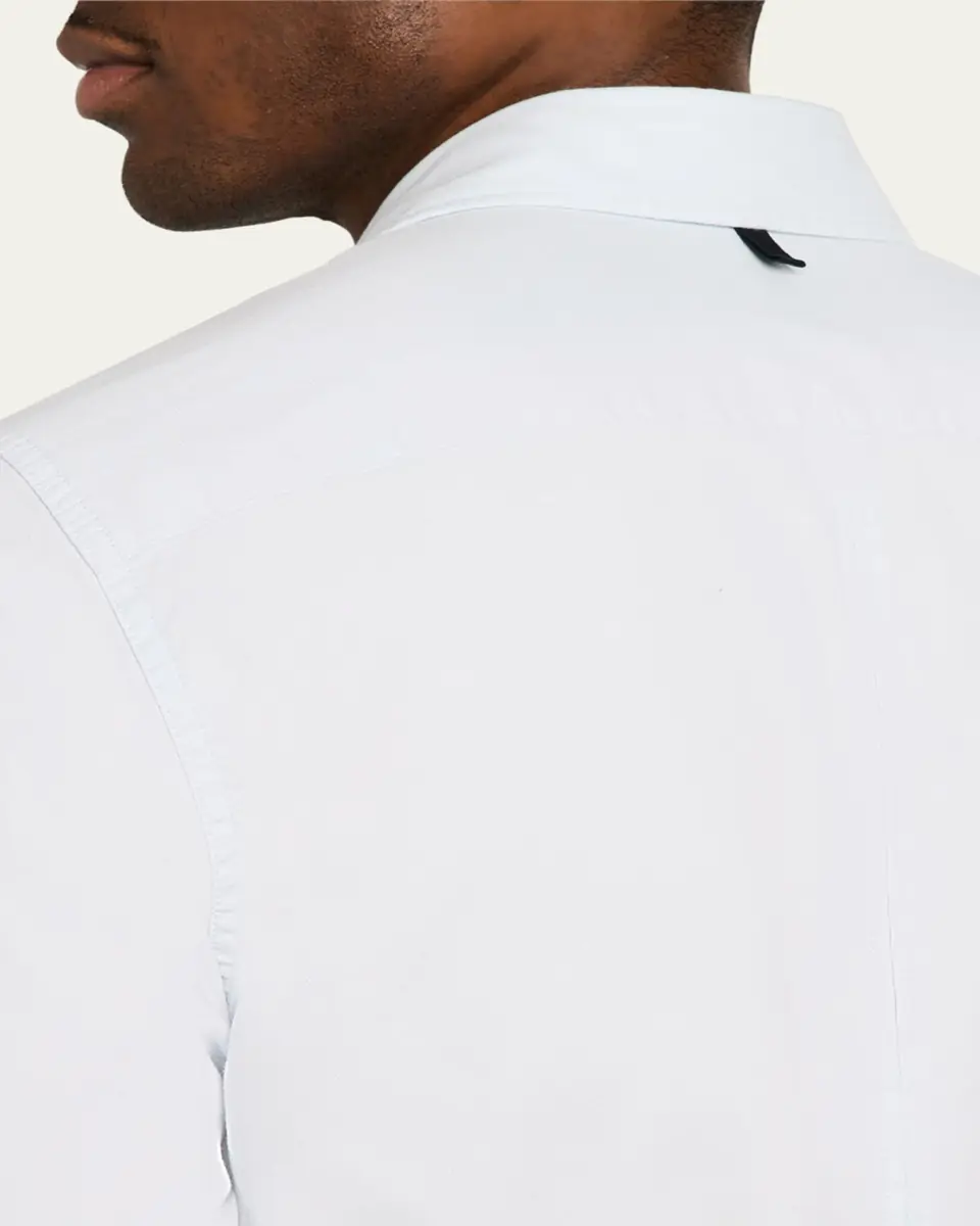 rag & bone Men's Tomlin Stretch Dobby Shirt | Thumbnail 16