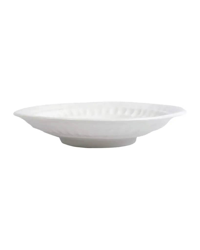 Vietri Pietra Serena Pasta Bowl | Image 1 Vietri Pietra Serena Pasta Bowl | Image 1