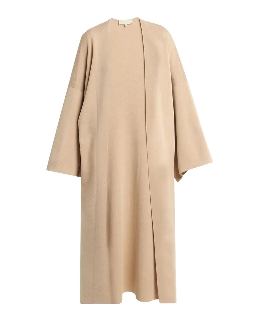 Loro Piana Cocooning Delicate Cashmere-Silk Cardigan | Image 1 Loro Piana Cocooning Delicate Cashmere-Silk Cardigan | Image 1