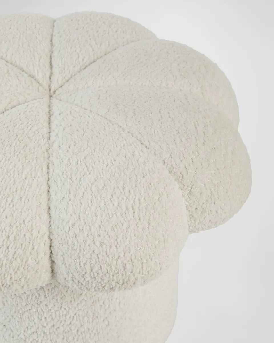 Haute House Petite Mushroom Ottoman | Thumbnail 5