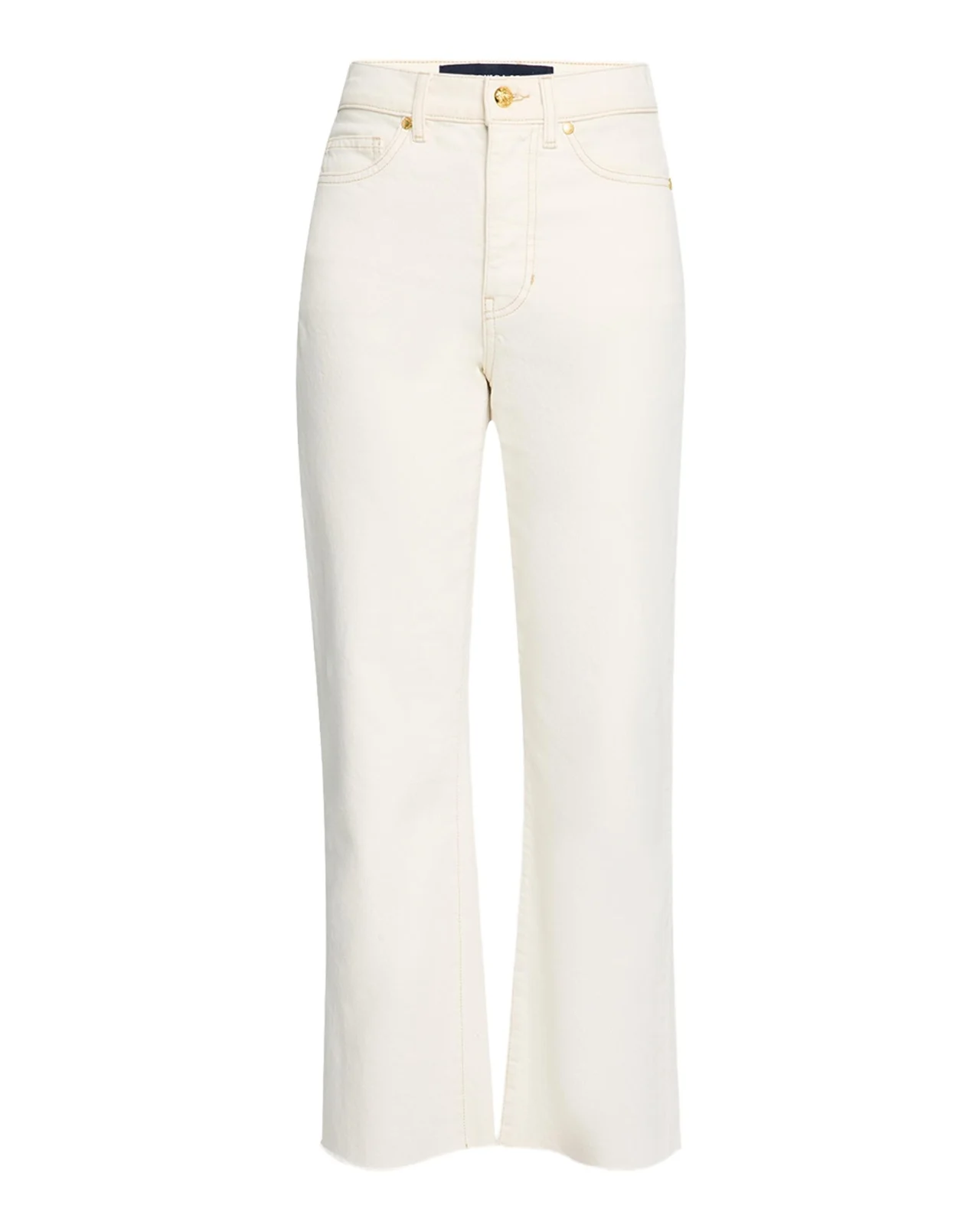 Dylan High-Rise Straight Ankle Jeans Dylan High-Rise Straight Ankle Jeans