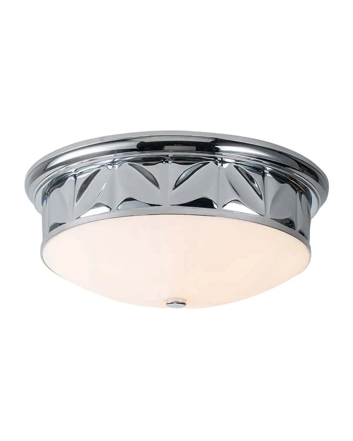Lucas McKearn Epsilon 18" 3-Light Flush Mount