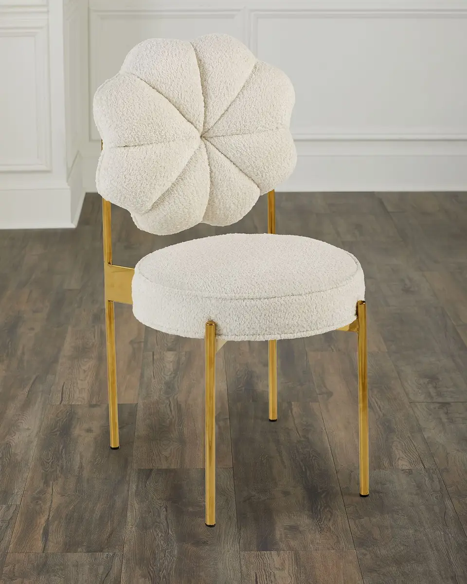 Haute House Starlette Boucle Chair | Thumbnail 2 Haute House Starlette Boucle Chair | Thumbnail 2