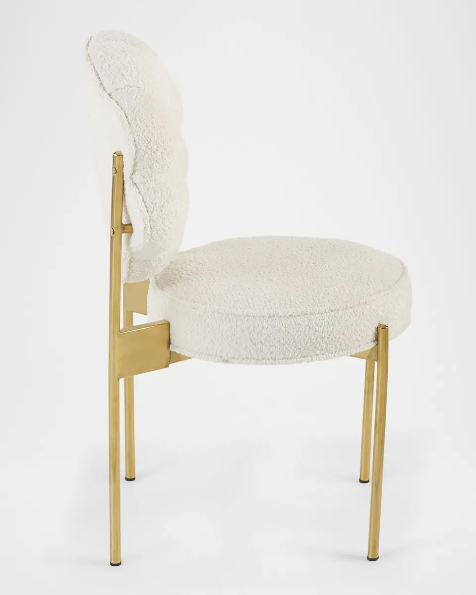 Haute House Starlette Boucle Chair | Thumbnail 3 Haute House Starlette Boucle Chair | Thumbnail 3