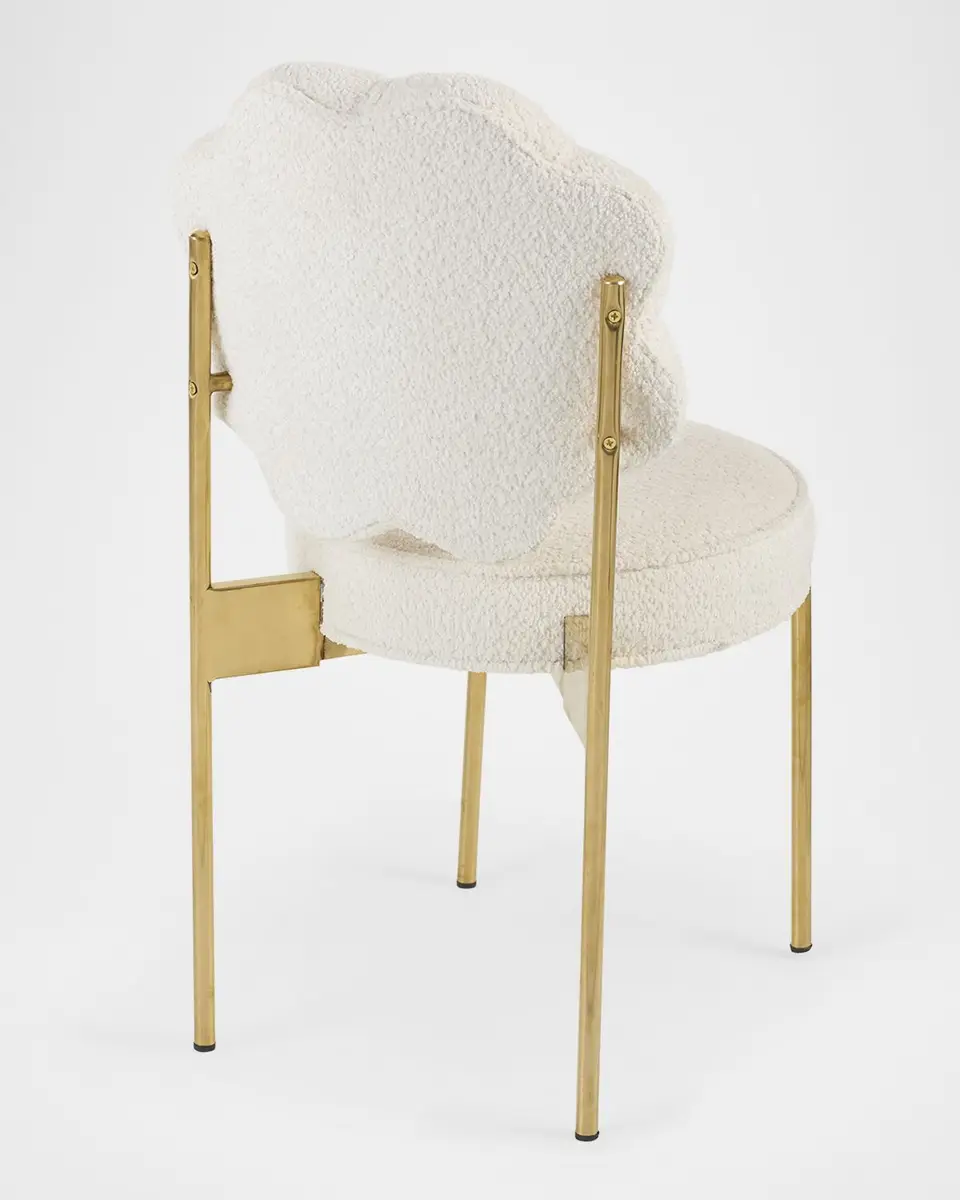 Haute House Starlette Boucle Chair | Thumbnail 4 Haute House Starlette Boucle Chair | Thumbnail 4