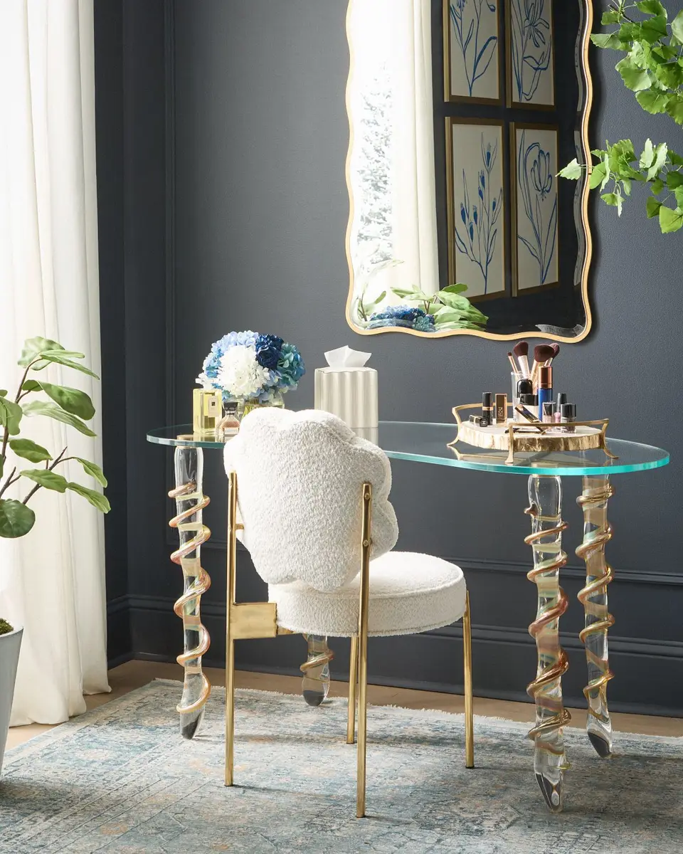Haute House Starlette Boucle Chair | Thumbnail 5 Haute House Starlette Boucle Chair | Thumbnail 5