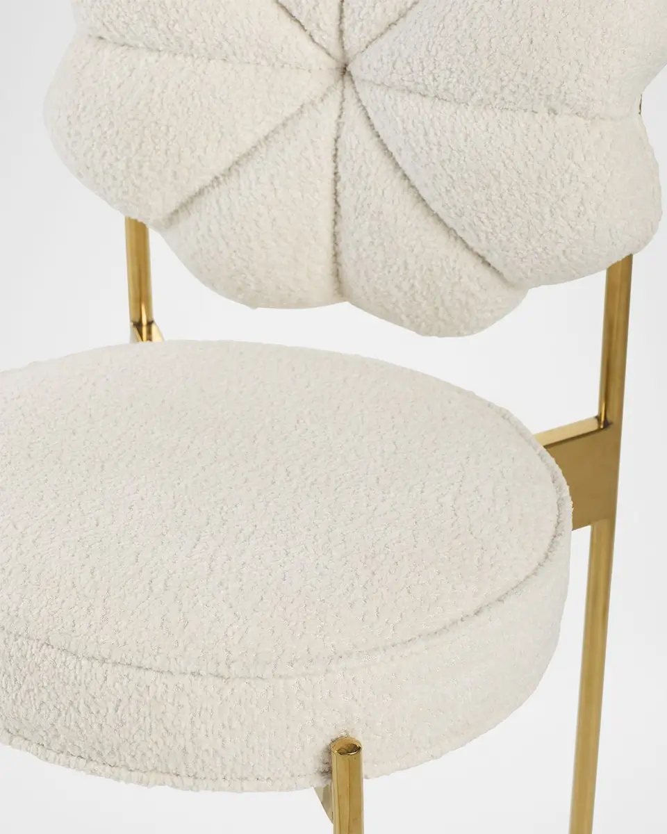Haute House Starlette Boucle Chair | Thumbnail 6 Haute House Starlette Boucle Chair | Thumbnail 6