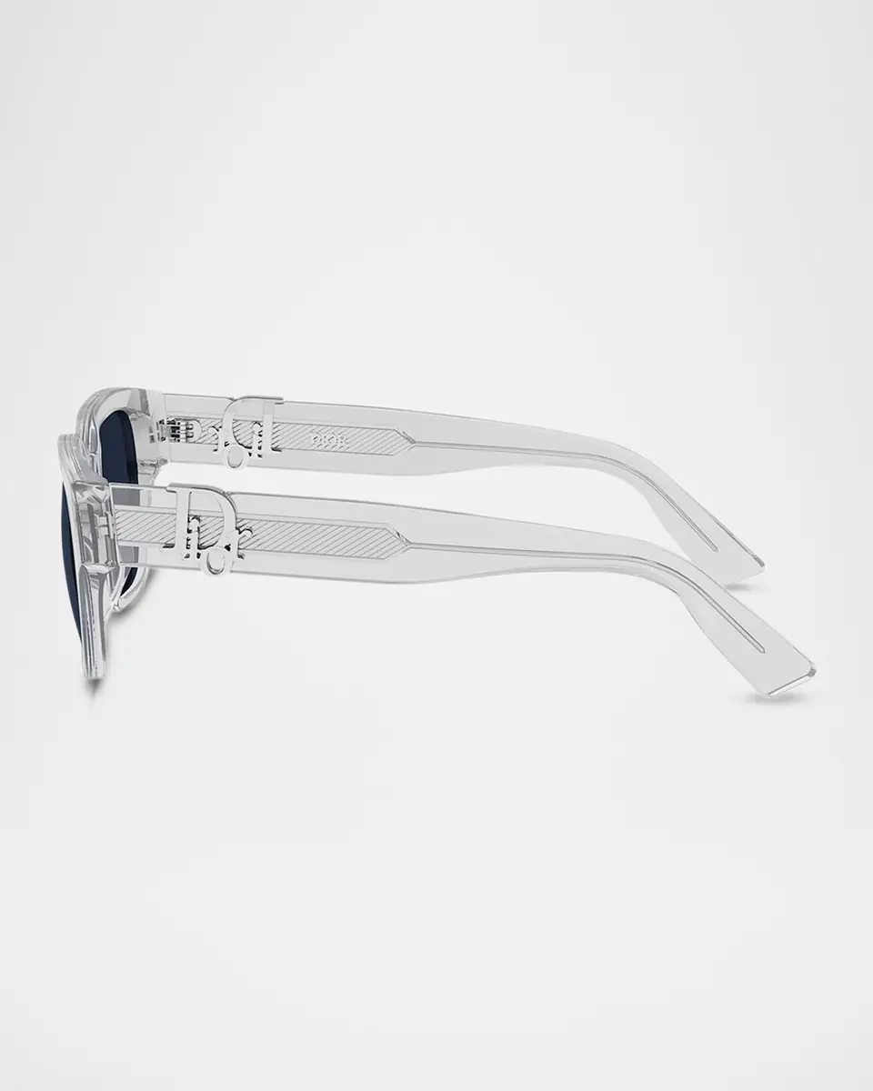 DIOR DiorOblique S1I Square Sunglasses | Thumbnail 3