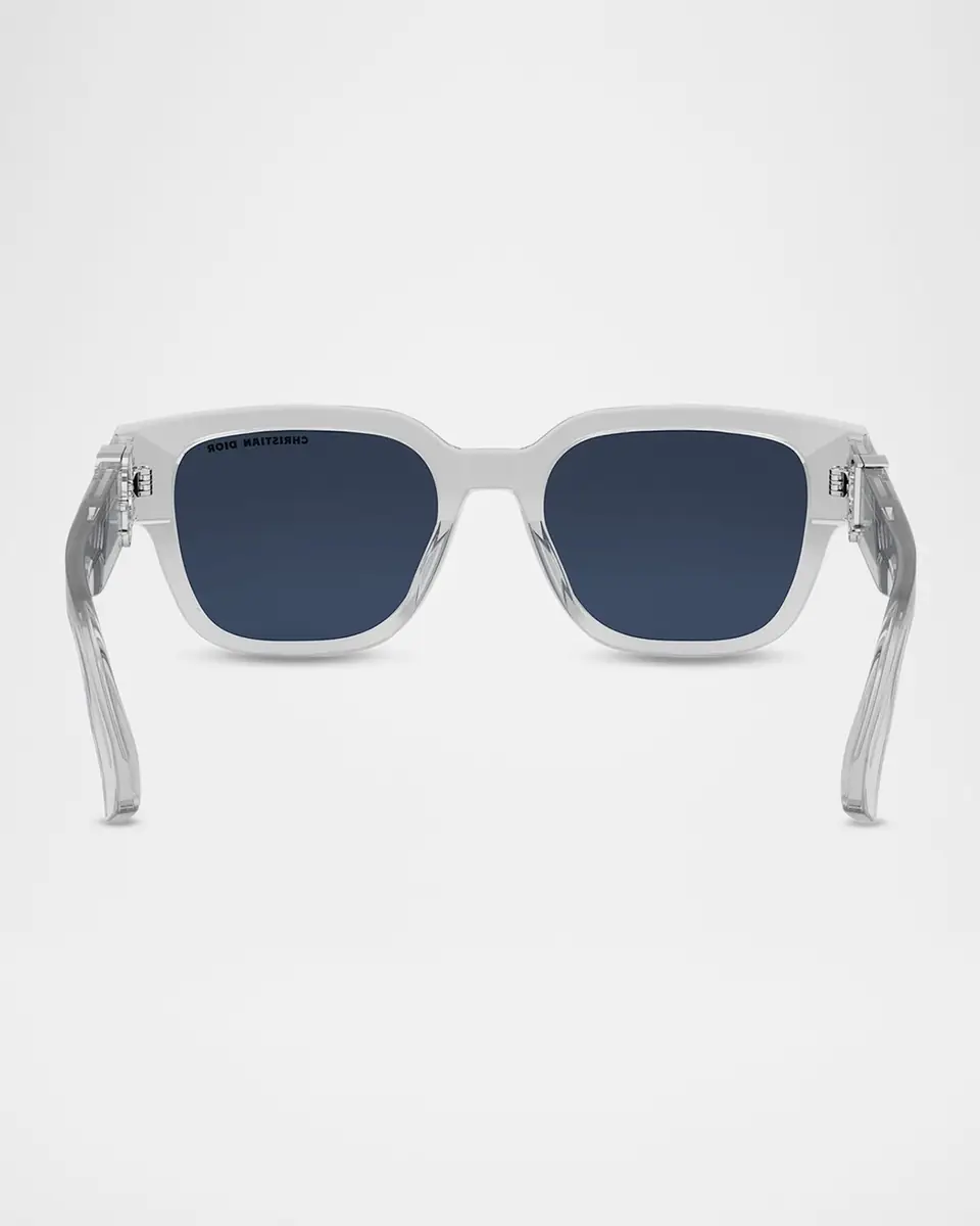 DIOR DiorOblique S1I Square Sunglasses | Thumbnail 4