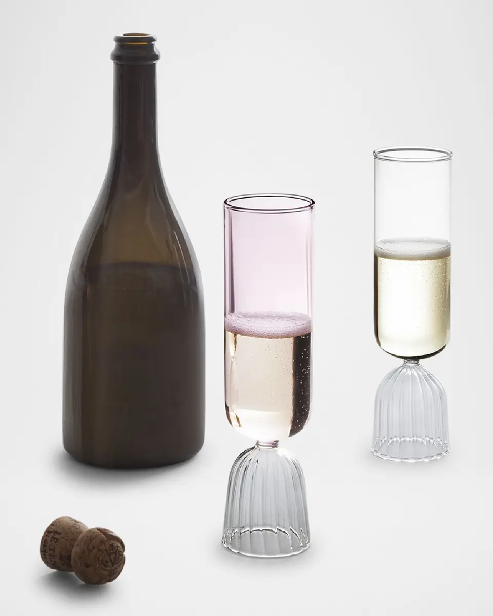 ICHENDORF Tutu Colore Champagne Flute, 8.5 oz. | Thumbnail 2