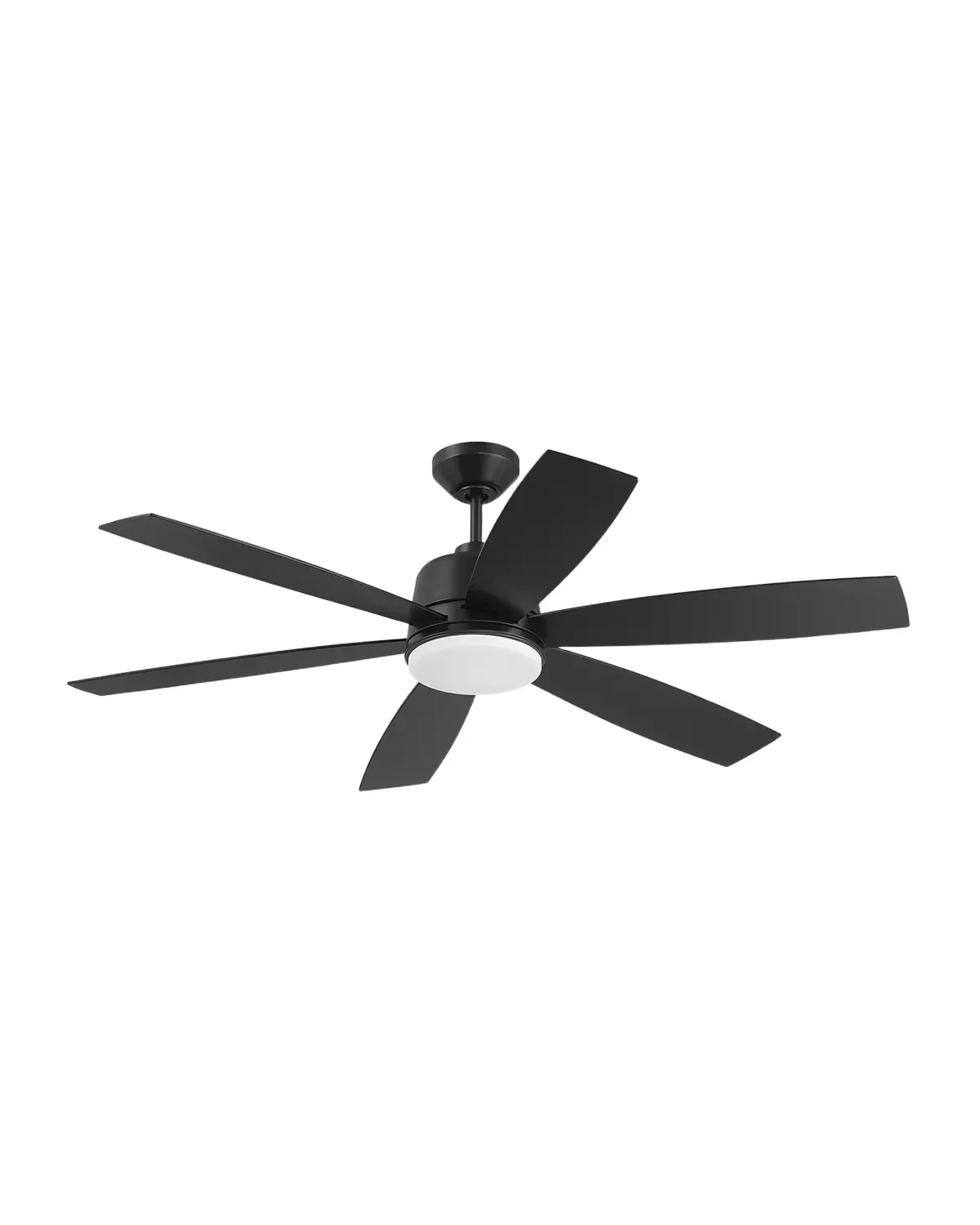 Ellington Hogan 54" Indoor/Outdoor Wi-Fi Ceiling Fan with LED Light Kit