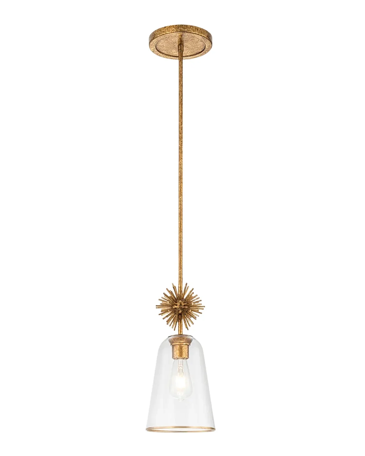 Lucas McKearn Staring 16" Pendant