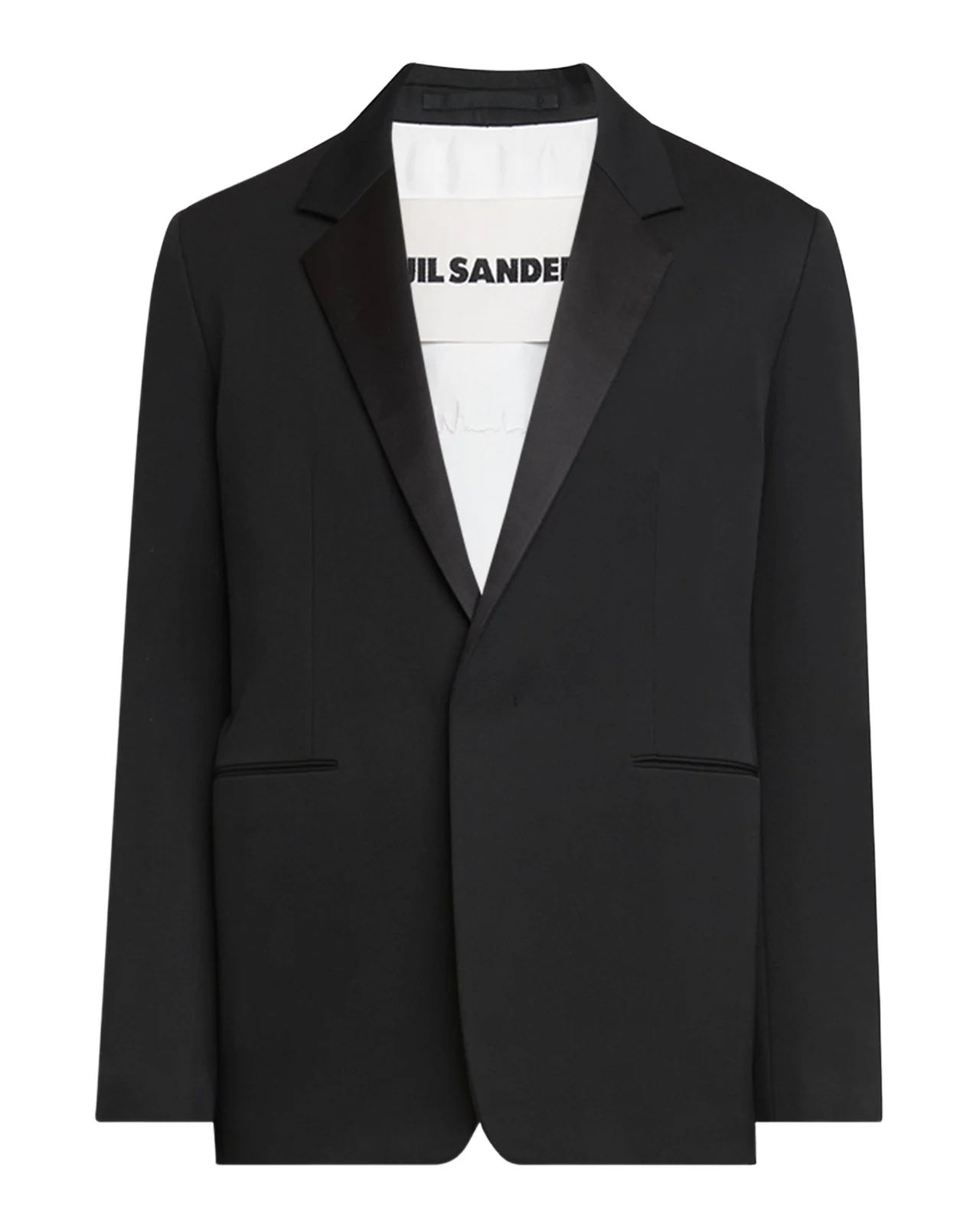 Men's Tailored Wool Suit Men's Tailored Wool Suit