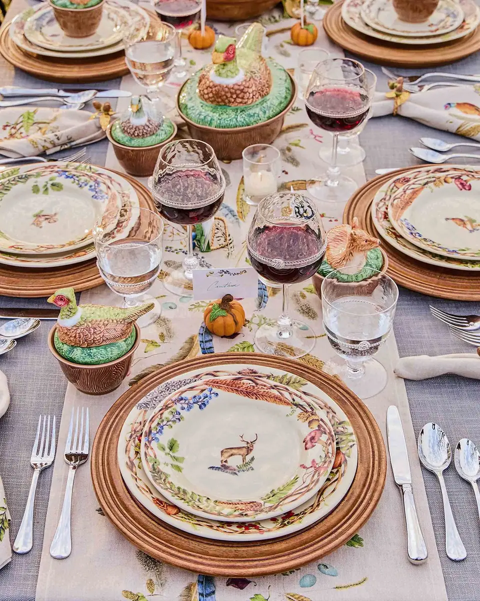 Juliska Bistro Polished 5-Piece Place Setting | Thumbnail 4